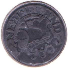 25 cent zink 1941 (Pracht-)