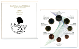 Slovenie Euroset 2007