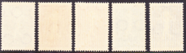 NVPH 327-331 Kinderzegels 1939 Postfris Cataloguswaarde 45.00