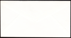 FDC E21 Zomerzegels 1955 geschreven adres met open klep