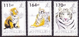 NVPH 1987-1989 Jaar van de Tijger Postfris  E-1767