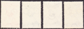 NVPH 279-282 Kinderzegels 1935 Postfris Cataloguswaarde 135.00