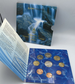 Euro setje Finland Rahasarja I 2004 UNC