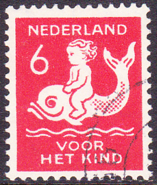 Plaatfout 226 P Gebruikt Cataloguswaarde 10.00