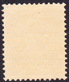 NVPH 34 Koningin Wilhelmina met hand-stempel SPECIMEN Postfris