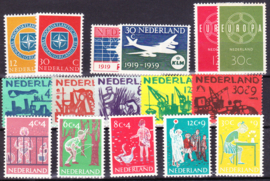 SUPER DEAL - Jaargang 1959 compleet Postfris OP=OP (KOOPJESHOEK)