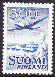 Finland 1958: Michel 488 Postfris