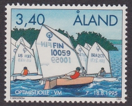 Åland 1995 Mi: 104  Postfris / MNH  Cataloguswaarde: 1,70 E-4340