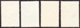 NVPH 289-292 Kinderpostzegels 1936 Postfris cataloguswaarde 65.00