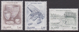 Åland 1994 Mi: 88-90  Postfris / MNH  Cataloguswaarde: 8,50 E-4334