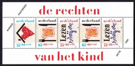 NVPH 1438 Kinderzegels 1989 Postfris