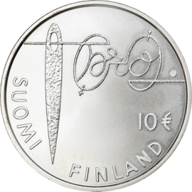 € 10,00  Finland 2010 BU