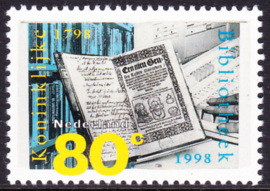 Plaatfout 1772 P Postfris