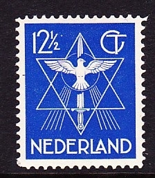 NVPH 256 Vredeszegel Ongebruikt Cataloguswaarde 11.50 E-9793
