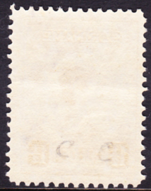 NVPH 102C Lijntanding 11.5 Koningin Wilhelmina  Postfris Cataloguswaarde 200,00