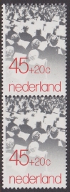 Plaatfout 1176 P Postfris Cataloguswaarde 7.00 E-4835