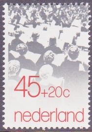 Plaatfout 1176 P1 Postfris Cataloguswaarde 7.00 E-1265