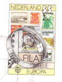 Plaatfout 1179 P op  speciale FDC cataloguswaarde 250,00