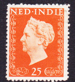 NVPH 346 Wilhelmina Postfris cataloguswaarde: 75,00