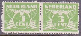 Plaatfout 175a PM12 op Roltanding R20 Postfris E-2302