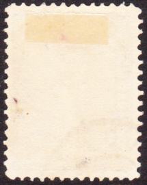 NVPH 80 Koningin Wilhelmina  BUITEN BEZIT Gebruikt