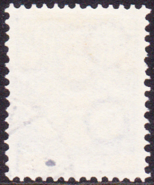 NVPH  202A Kinderzegel 1926 met VERTICAAL WATERMERK Gebruikt  Cataloguswaarde 117,50