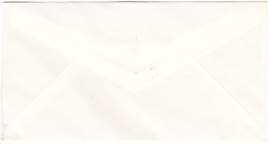 FDC E10(a) eeuwfeest enveloppe met I.T.E.P. serie  Getypt met dichte klep