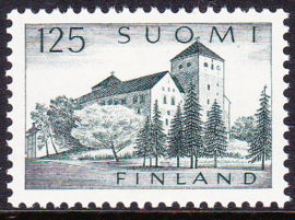 Finland 1961: Michel 533 Postfris