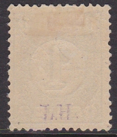 NVPH   31a  Cijferzegel 1894 Ongebruikt  cataloguswaarde 2.50 E-4629