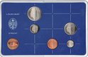 Jaarset 1984 Koninklijke Ned. Munt  FDC