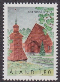 Åland 1993 Mi: 78  Postfris / MNH  Cataloguswaarde: 0,60 E-2929