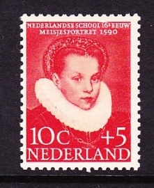 Plaatfout 686 P Ongebruikt CW 14.00 E-2505