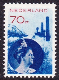 NVPH  236 Fotomontage  Ongebruikt  Cataloguswaarde 38.00  E-7237