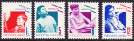 NVPH 240-243 Kinderzegels 1931 Postfris Cataloguswaarde 150.00