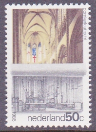 Plaatfout 1355 PM2 Postfris E-2489