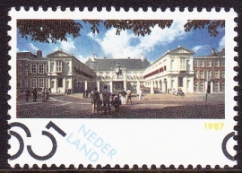 NVPH 1386 Paleis Noordeinde Postfris