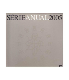 Portugal Euroset 2005 BU
