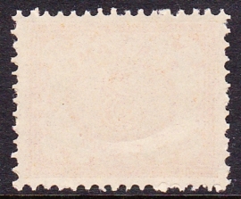 NVPH 45 Cijferzegels Postfris Cataloguswaarde 40,00 E-1524