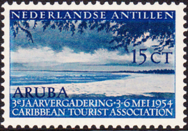 NVPH  246 Caribbian tourist association Postfris cataloguswaarde: 8,00 E-2109