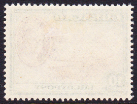 NVPH LP40  luchtpostzegels Ongebruikt Cataloguswaarde 65,00