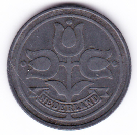 10 cent 1943 Zink (Pracht)