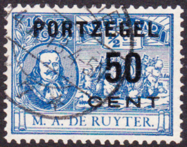 Port P42 ''de Ruyter''  Gebruikt  cataloguswaarde 60,00 