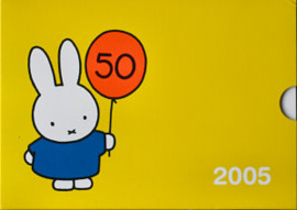 Promotieset 2005: Nijntje 50 jaar BU set
