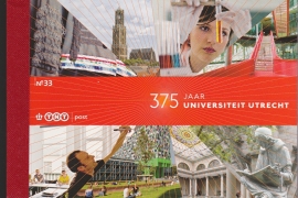 Prestigeboekje PR 33  375 jaar Universiteit Utrecht  