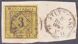 Oud Württemberg tot 1923 + Dienst