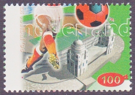 Plaatfout 1685 P Postfris Cataloguswaarde 60.00 E-5589
