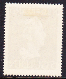 NVPH  348 Konijnenburg  Ongebruikt  Cataloguswaarde 180.00  E-8154