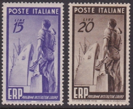 Mi: 775-776 POSTFRIS / MNH Cataloguswaarde: 145,00 E-4747    lees