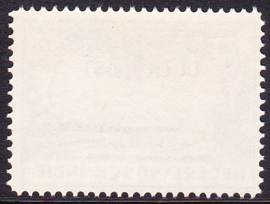 NVPH LP16 Luchtpost Postfris cataloguswaarde 85,00