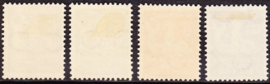 NVPH  225-228 Kind 1929  Ongebruikt  Cataloguswaarde 25.00  E-6769